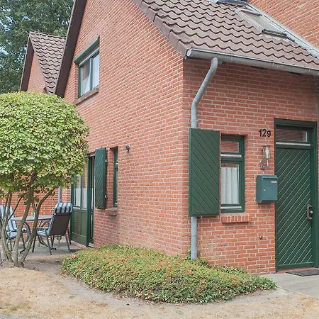 Sunny, Vermittlung Nordsee Holiday home *