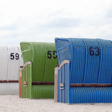 Sunny, Vermittlung Nordsee Holiday home