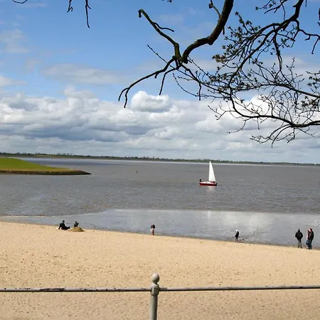 Sunny, Vermittlung Nordsee Holiday home Dangast