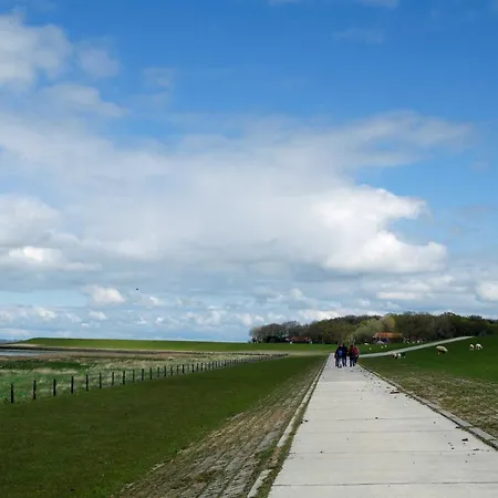 Сasa de vacaciones Sunny, Vermittlung Nordsee *