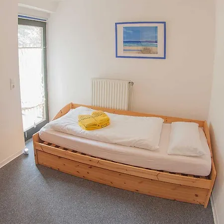 Сasa de vacaciones Sunny, Vermittlung Nordsee *