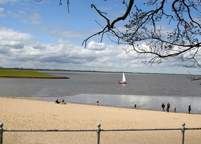 Sunny, Vermittlung Nordsee 度假居 丹加斯特