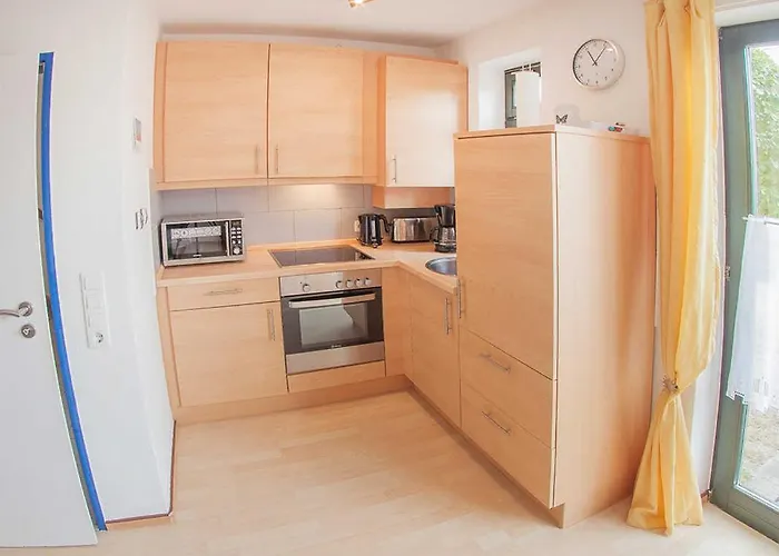 Sunny, Vermittlung Nordsee Dangast